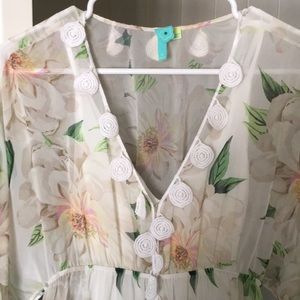 Anthropologie Dress